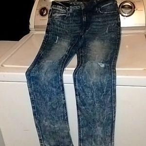 Mens No Boundaries skinny jeans